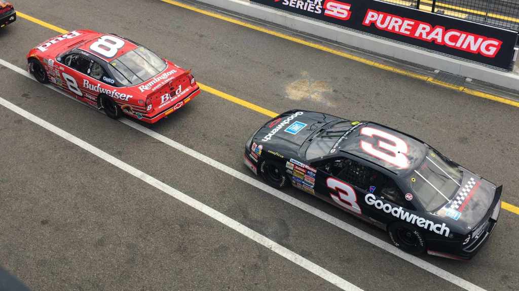 The history making weekend for Richard White&nbsp;Racing