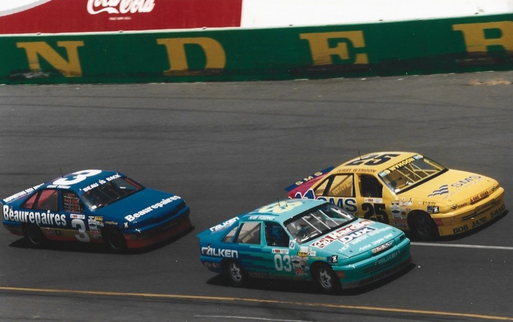 AUSCAR Photo Collection