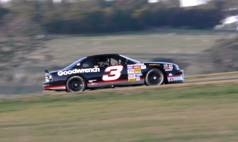 Sam Gibson to make SCA Debut at Calder&nbsp;Park