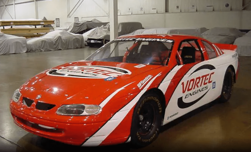 The Holden Stock Cars that conquered Pikes&nbsp;Peak