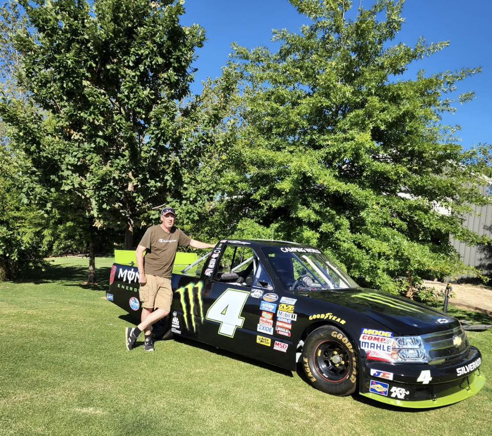 The Story of the #4 Chevrolet&nbsp;Silverado