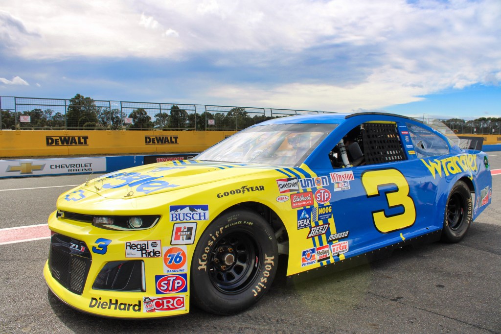 Richard White Racing’s New&nbsp;Era