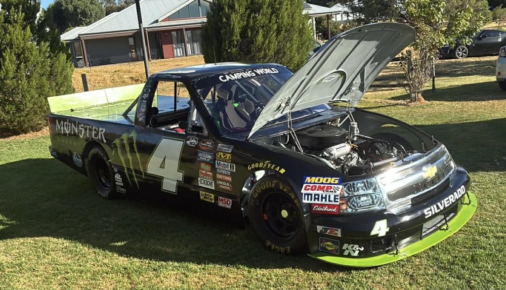 Aussie Stock Car News – Edition #134&nbsp;(17/4/26)
