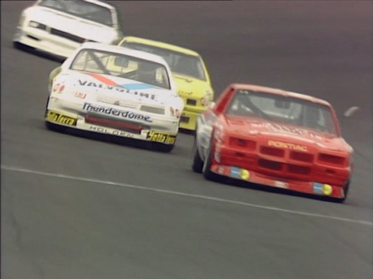 Holden Stock Cars&nbsp;Drivers
