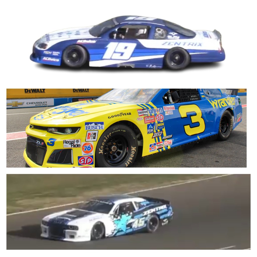 Zentrix Racing and&nbsp;RWR